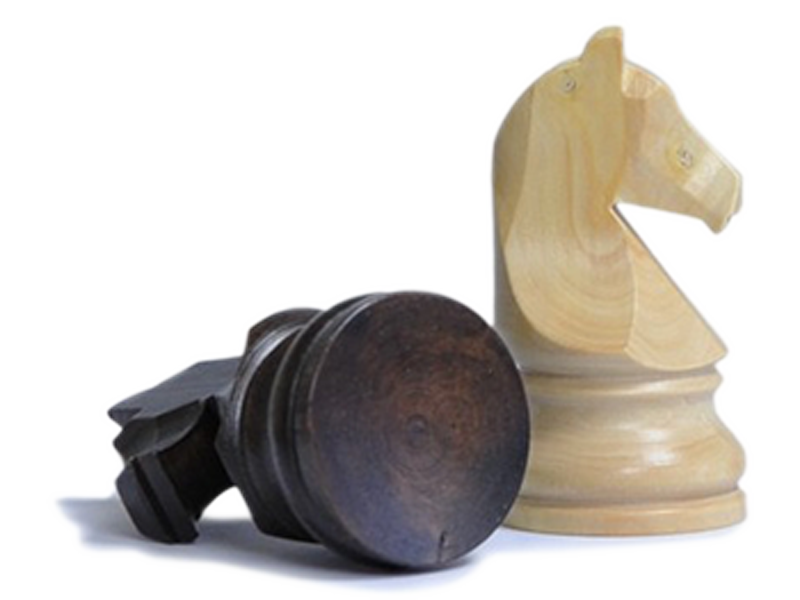 Pièces d'échecs