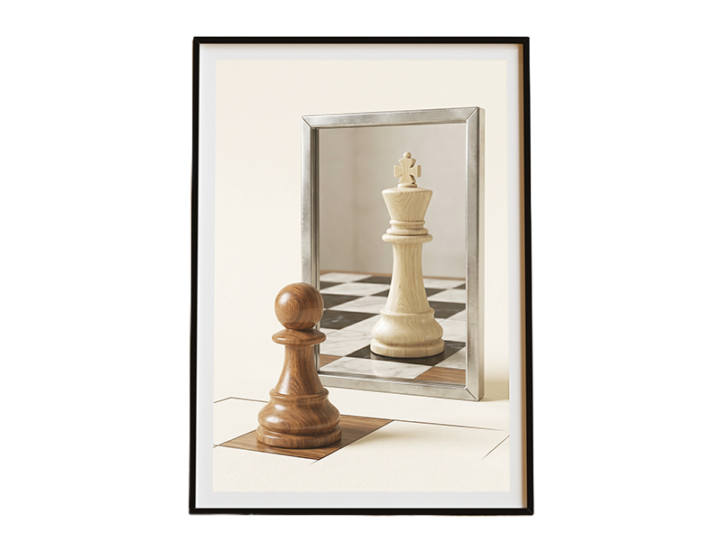 Affiches d'échecs
