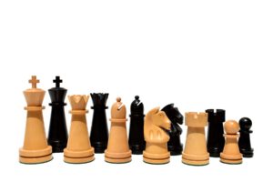 Set complet de pièces designé par ChessEmpire pour Magnus Carlsen
