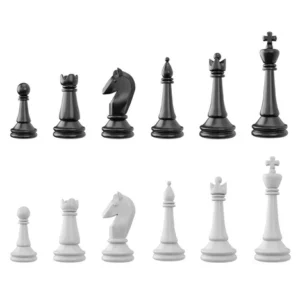 Set pièce d'échec - Design Sabelskaia
