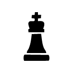 icone pièce du roi