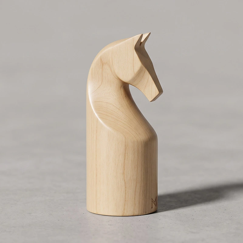 Cavalier Minimaliste