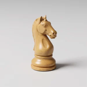 pièce d'échecs cavalier staunton