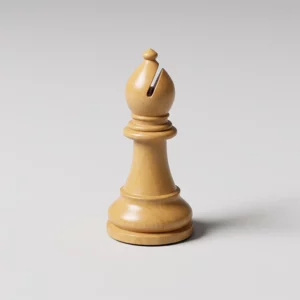 pièce d'échecs fou staunton