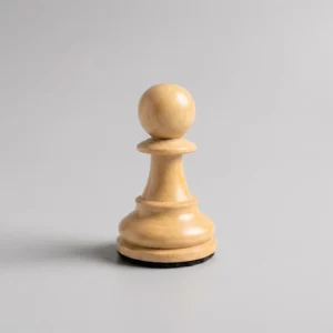 pièce d'échecs pion staunton