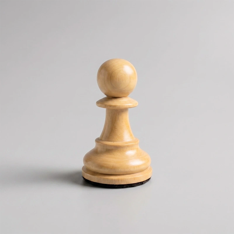 pièce d'échecs pion staunton