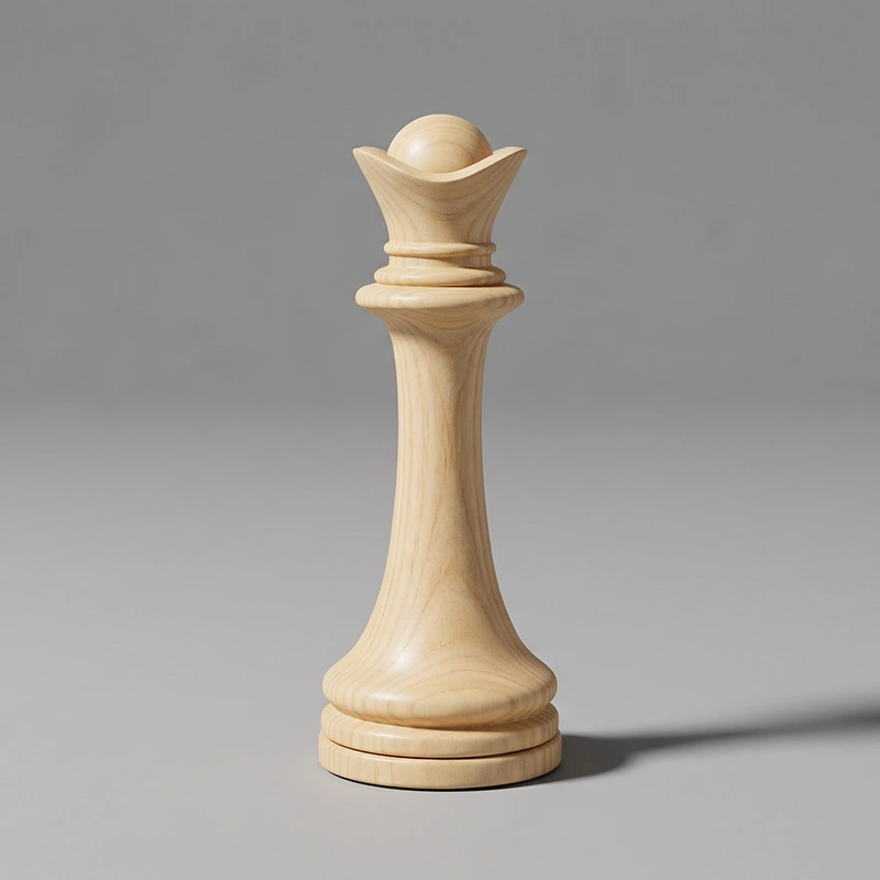 Dame minimaliste